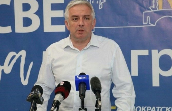 Izbor Vučurovića na čelo Odbora za ljudska prava neprihvatljiv