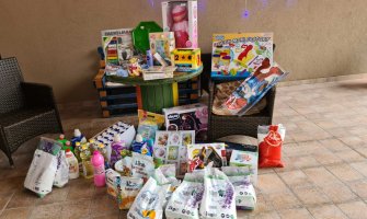 Bjelopoljka ne zaboravlja rodno mjesto:  Lazović darovala „Tisu“ i Malu grupnu zajednicu