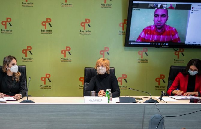 Multisektorskim pristupom doprinijeti borbi protiv trgovine ljudima