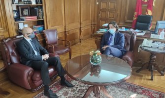 Crna Gora može računati na pomoć Slovenije u procesu evropskih integracija