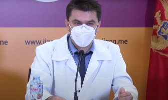 Galić: Prema procjenama potrebno 260.000 doza vakcine