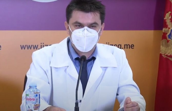 Galić: Prema procjenama potrebno 260.000 doza vakcine