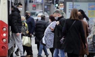 Belgija: Otkriveni zaraženi novim sojem korone