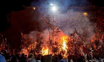 MCP: Nema okupljanja i loženja badnjaka za Badnji dan
