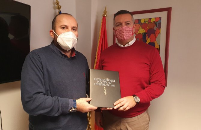 Kultura nacionalnih manjina jak temelj Crne Gore