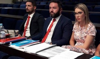 Demokrate Bar: DPS bez kvoruma na sjednici lokalnog parlamenta, izbori nova realnost