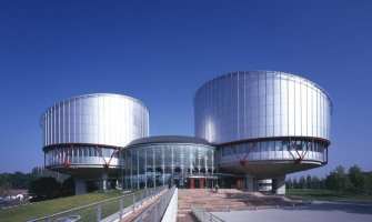 Crnogorski građani prošle godine podnijeli 427 predstavki Sudu u Strazburu