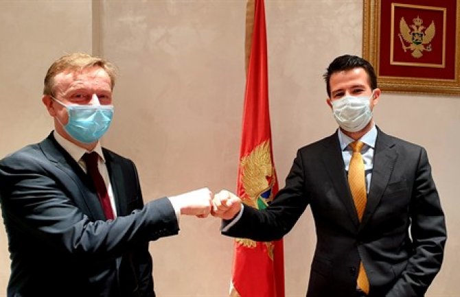 Donošenje budžeta urgentno pitanje