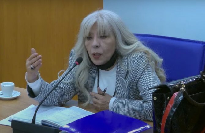 Kandidatkinja za VDT: Tužilac treba da bude visoko odgovorna osoba