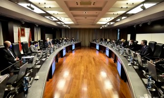 Formirano Vijeće za nacionalnu bezbjednost, evo ko su članovi