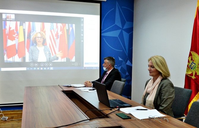 Crna Gora i Sjeverna Makedonija usmjerene na jačanje odbrambenih kapaciteta