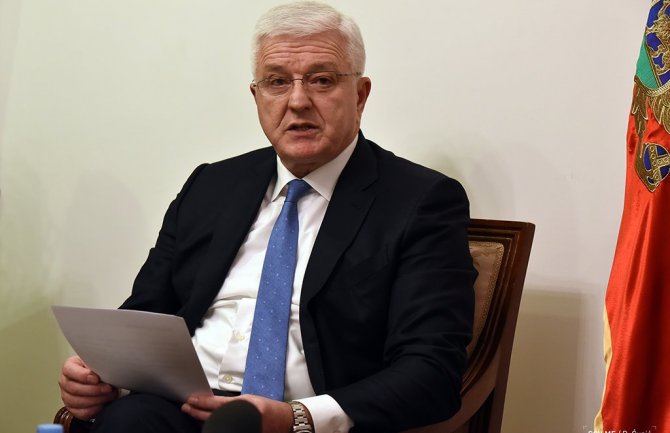 Marković: Golubović dao ostavku zbog političkog pritiska