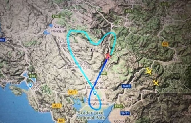 Piloti MA pisali Krivokapiću: Vaša odluka šokantna i neprimjerena praksi kakvu svijet poznaje u ovoj djelatnosti