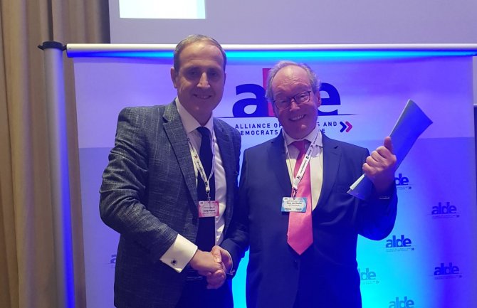 LP pisala evropskim liberalima: EP da upozori sve države EU šta se dešava u Crnoj Gori