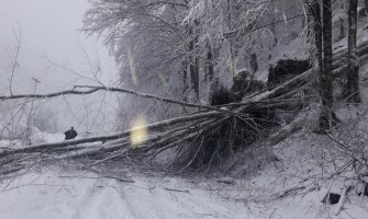 Građani Andrijevice, Gusinja i Plava bez struje