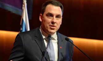 Vuković: Oni koji sjutra glasaju za zakon, glasaće da se Cetinjski i Ostroški manastir i stotine drugih crnogorskih svetinja poklone SPC-u