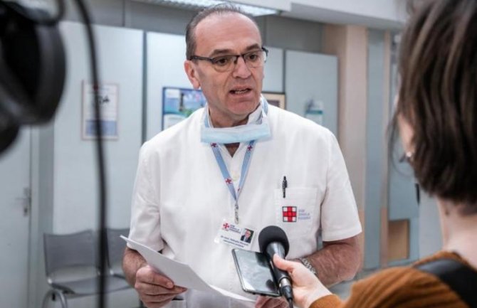 Kavarić predsjednik Udruženja sudskih vještaka