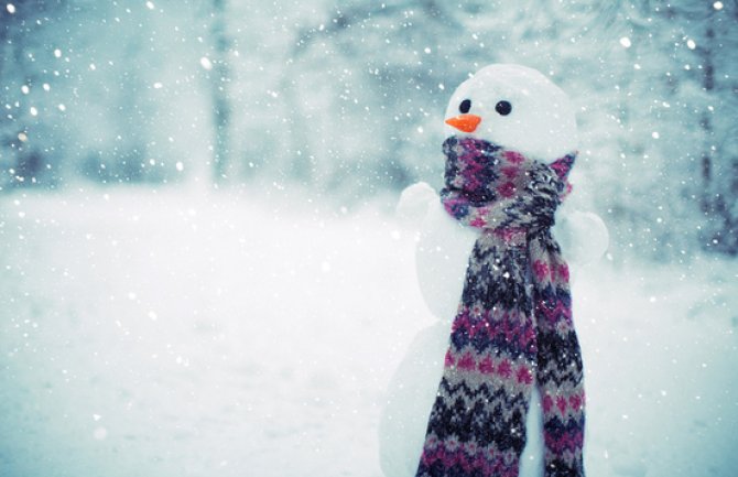 Evo kakvo nas vrijeme očekuje naredna dva dana