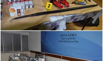 Zasjeda Baraninu: Iz kioska ukrao cigare, policija ga sustigla i uhapsila(FOTO)