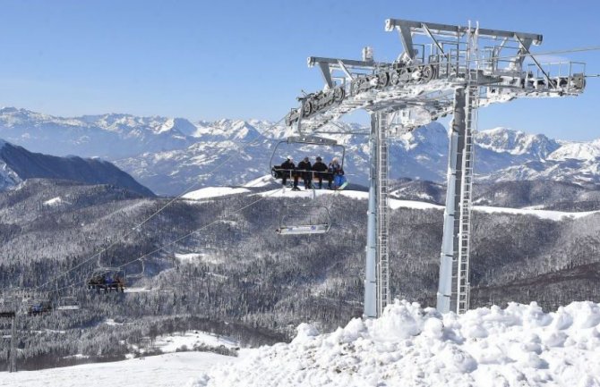 Turisti iz Albanije među najzastupljenijim tokom zimske turističke sezone