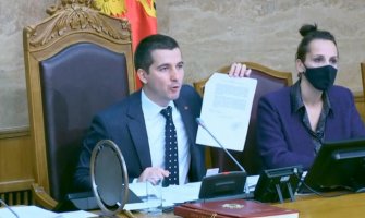 Izmjene Zakona o slobodi vjeroispovijesti uvrštene u dnevni red