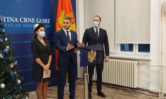 DPS neće učestvovati u radu Skupštine dok se sudski organi ne oglase