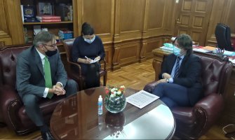 Zakon o unutrašnjim poslovima štitiće Policiju od politizacije