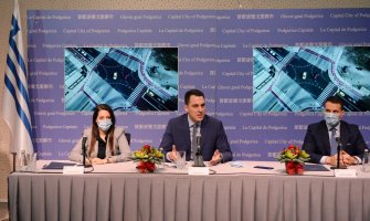 Vuković: Godina na izmaku za glavni grad najuspješnija u posljednjoj deceniji