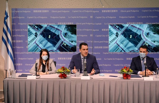 Vuković: Godina na izmaku za glavni grad najuspješnija u posljednjoj deceniji