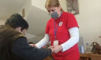 Gerontodomaćice pružile podršku za preko 1100 starijih osoba