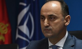 Perović podnio ostavku