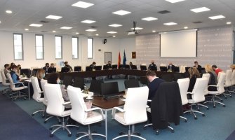 Verifikovani mandati pet novih članova Upravnog odbora UCG