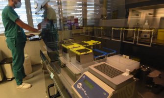 Novi presjek IJZ: Preminulo osam pacijenata, 654 novozaraženih