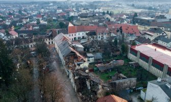 Tokom noći još nekoliko zemljotresa u Petrinji