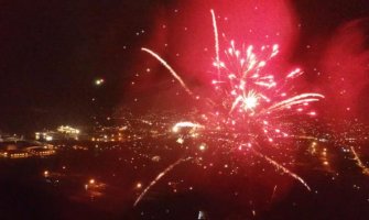 Neradni dani nedjelja, ponedjeljak i utorak