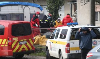 Tragedija u Petrinji: Padom sa krova poginuo volonter koji je donirao svoju kamp kućicu