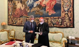 Vlahović uručio primjerak prvog toma edicije 