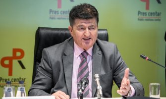 Preminuo član Senata DRI Radule Žurić