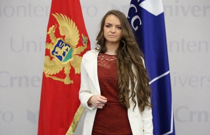 Sanja Maslar, najbolja studentkinja Građevinskog fakulteta: Volite ono što radite, jer na taj način praktično nikad neće raditi