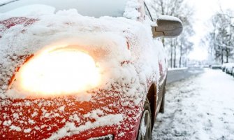 Prohodan saobraćaj za putnička i kombi vozila na putu Šavnik-Žabljak