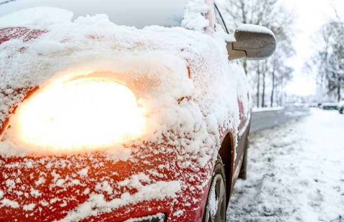 Prohodan saobraćaj za putnička i kombi vozila na putu Šavnik-Žabljak