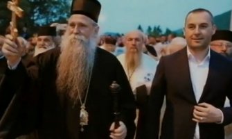 Šćekić: Božić da podstakne na razumijevanje među ljudima