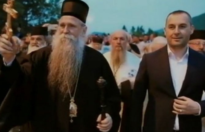 Šćekić: Božić da podstakne na razumijevanje među ljudima