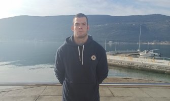 Diko Jevremovć najbolji student Medicine sa prosjekom 10: Hvala profesorima na ukazanom povjerenju 