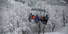 Preko hiljadu posjetilaca na skijalištu Kolašin 1600