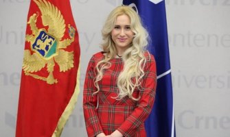 Iliana Bakmaz, najbolja studentkinja Pomorskog fakulteta:  Cilj da kao kapetan uplovim u moju Boku 