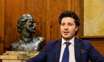 Abazović Komšiću: Ruka prijateljstva Vlade CG pružena je svima, to važi i za BIH