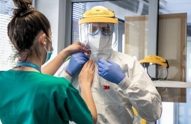 4 smrtna ishoda, 388 novopozitivnih, najviše Podgorica, Bijelo Polje, Nikšić