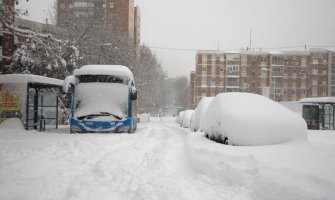 Oluja iz Španije stiže i na Balkan