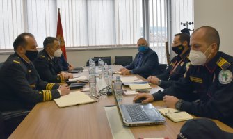 Dogovoren nastavak zajedničkih aktivnosti za kvalitetniji nadzor mora, rijeka, jezera i luka